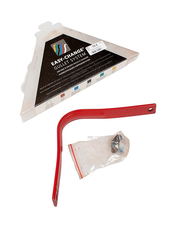 EASY-CHANGE GULLET SYSTEM satulan vaihtokaari, 1 kpl - Lemmikkitarvikkeet - 10105548005 - 0