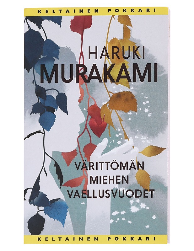 Värittömän miehen vaellusvuodet - Murakami, Haruki - Romaanit ja novellit - 10105548006 - 0