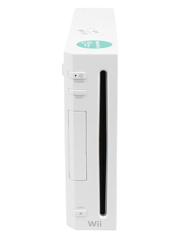 NINTENDO Wii pelikonsoli - Konsolit ja konsolipelit - 10105548008 - 2