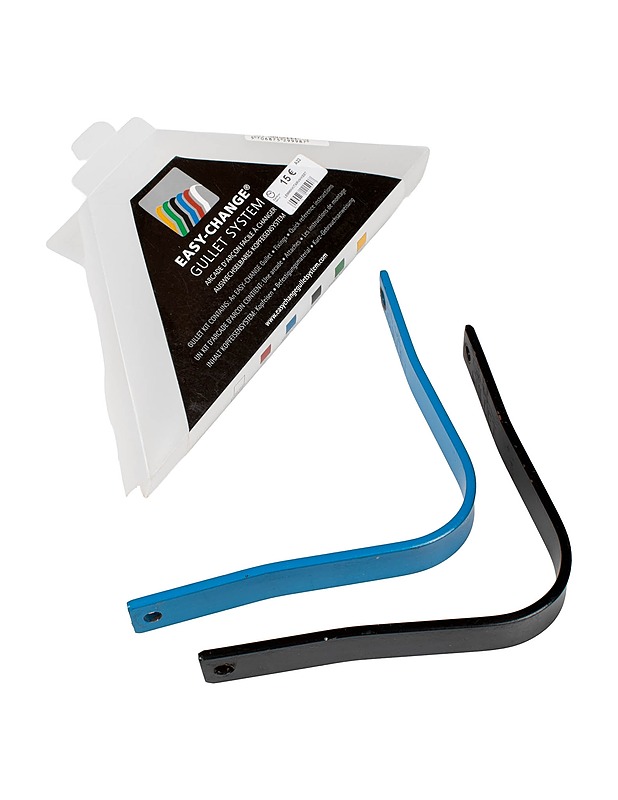 EASY-CHANGE GULLET SYSTEM satulan vaihtokaari, 2 kpl - Lemmikkitarvikkeet - 10105548018 - 0