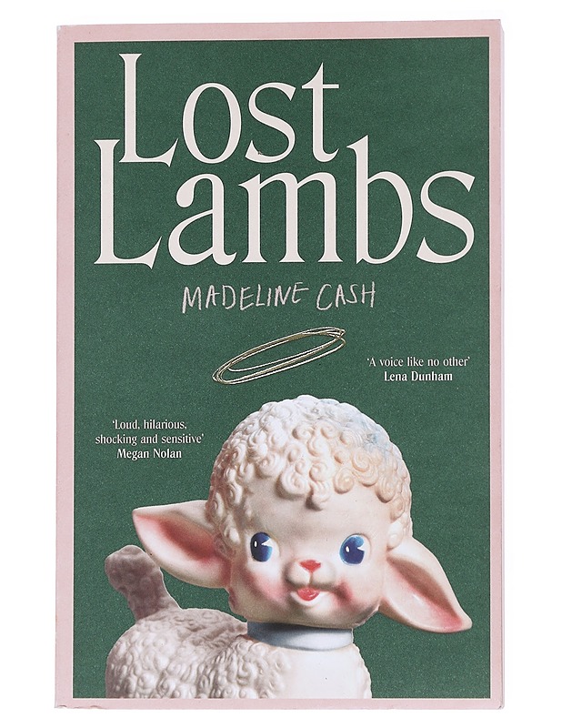 Lost Lambs - Madeline Cash - Romaanit ja novellit - 10105548023 - 0