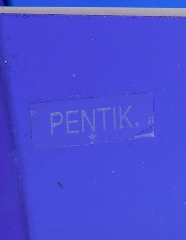 PENTIK sininen tähtikulho - Koriste-esineet - 10105548019 - 2