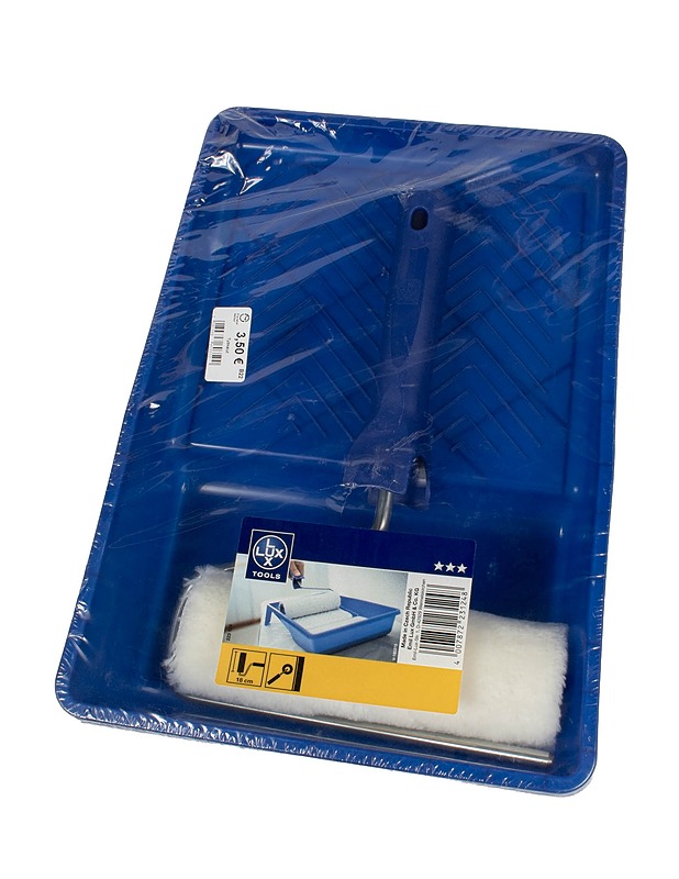 LUX TOOLS maalitelasetti - Rakennustarvikkeet - 10105548032 - 0