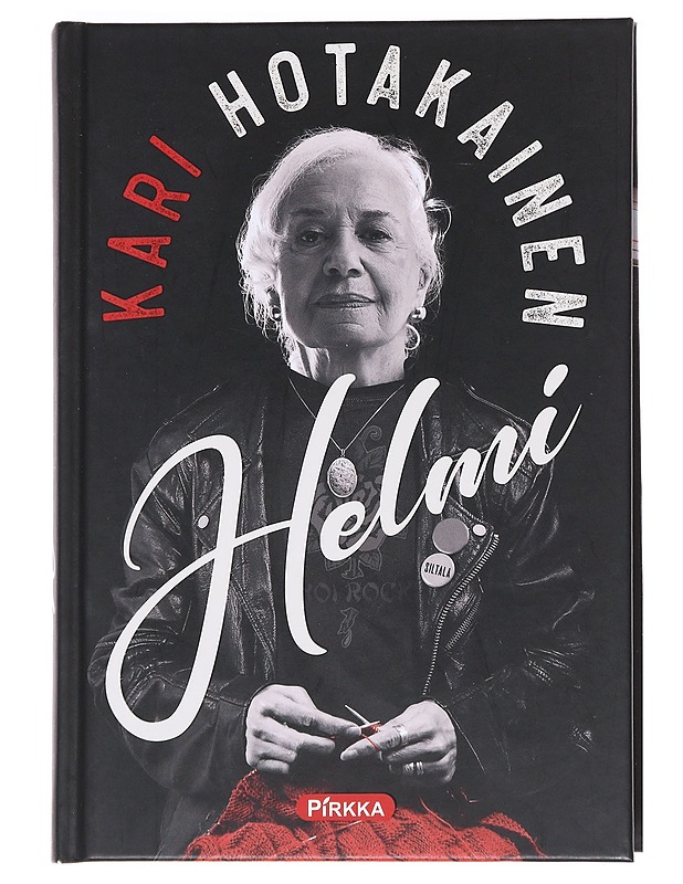 Helmi - Kari Hotakainen - Romaanit ja novellit - 10105548040 - 0