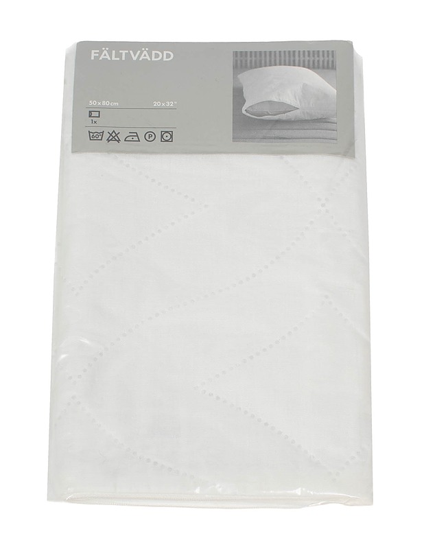 IKEA Fältvädd tyynynsuojus, 50x80 cm - Liinavaatteet - 10105548069 - 0
