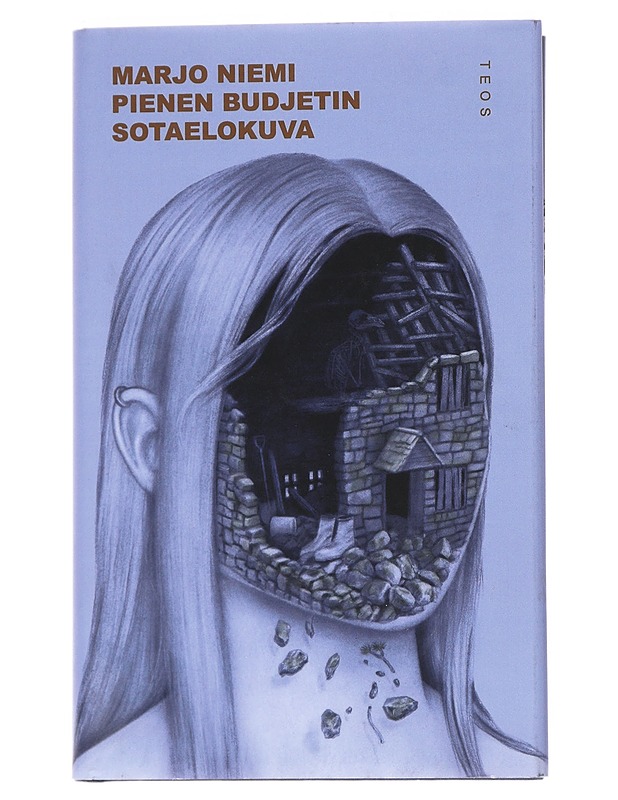 Pienen budjetin sotaelokuva - Marjo Niemi - Romaanit ja novellit - 10105548076 - 0
