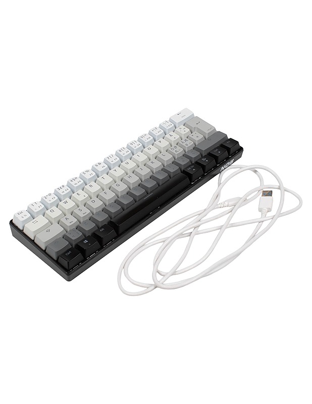NOS C450 Mini Keyboard Pro - Shader näppäimistö - Tietokoneet - 10105548102 - 0
