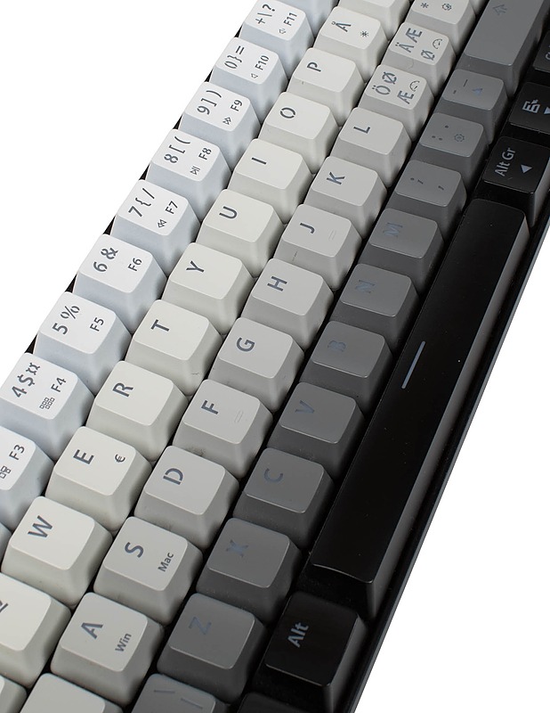 NOS C450 Mini Keyboard Pro - Shader näppäimistö - Tietokoneet - 10105548102 - 1