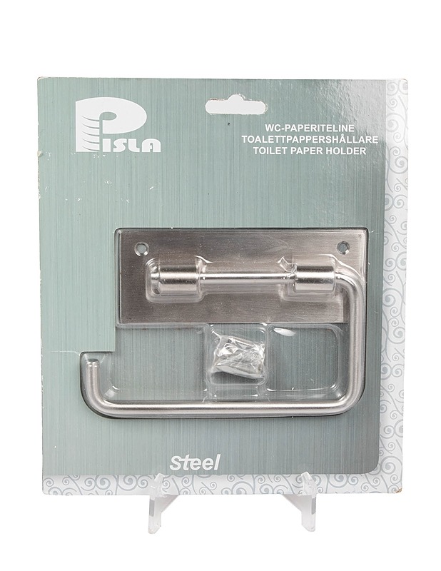 PISLA WC-paperiteline - Rakennustarvikkeet - 10105548100 - 0