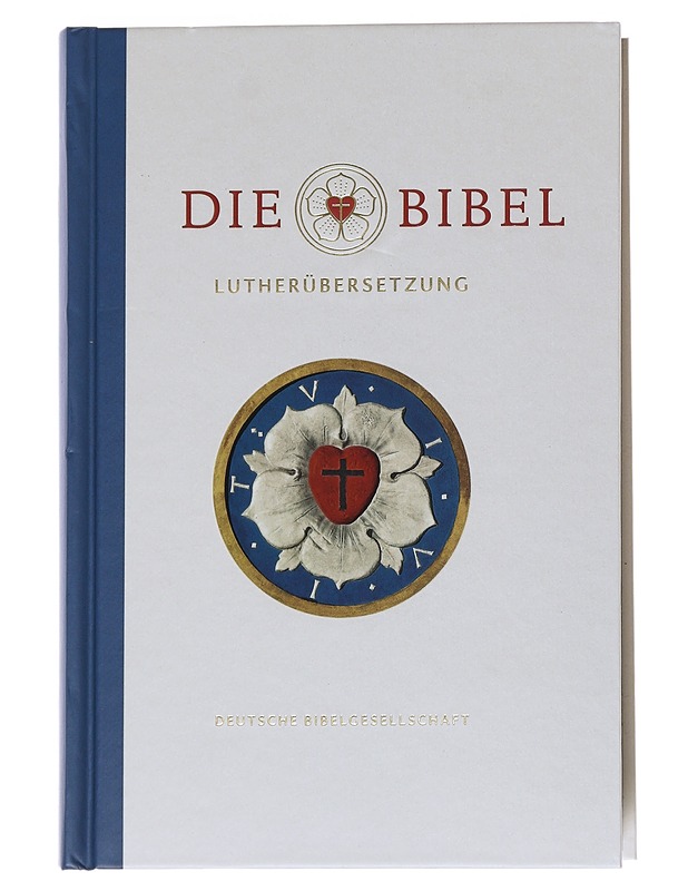 Die Bibel nach Martin Luthers Übersetzung : Lutherbibel revidiert 2017 : mit Sonderseiten zu Martin Luthers Wirken als Reformator und Bibelübersetzer - Martin Luther - Tietokirjat ja oppaat - 10105548120 - 0