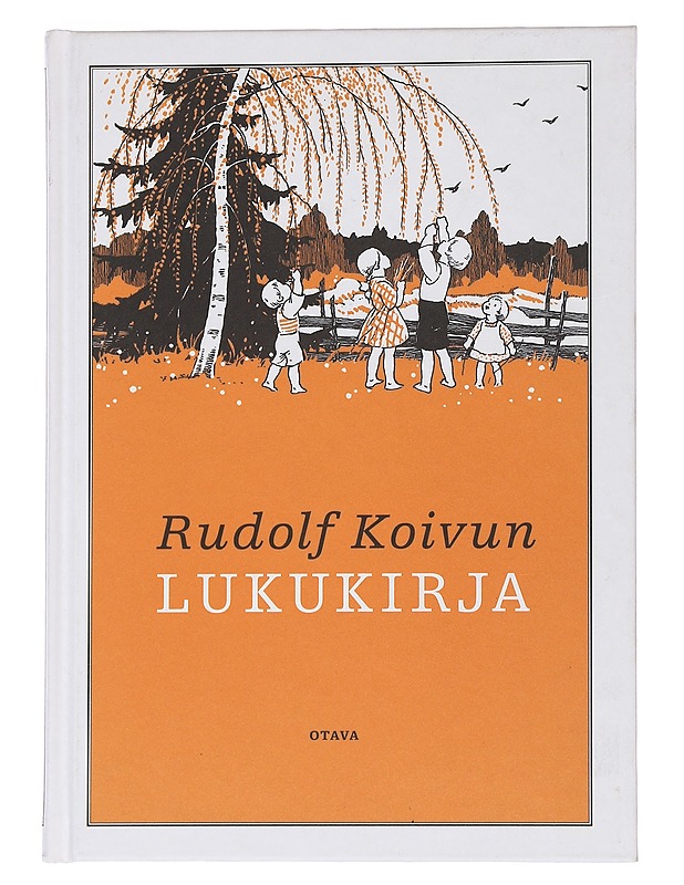 Rudolf Koivun lukukirja - Koivu, Rudolf - Lastenkirjat - 10105548106 - 0