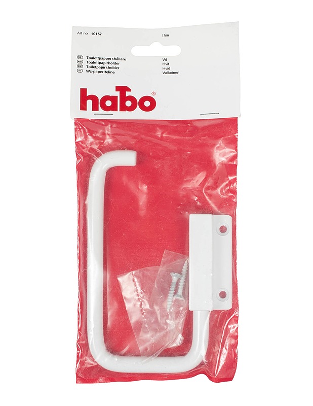 HABO WC-paperiteline - Rakennustarvikkeet - 10105548104 - 0