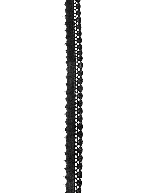 Brodyyrinauha musta, 2m - Ompelu - 10105548135 - 1