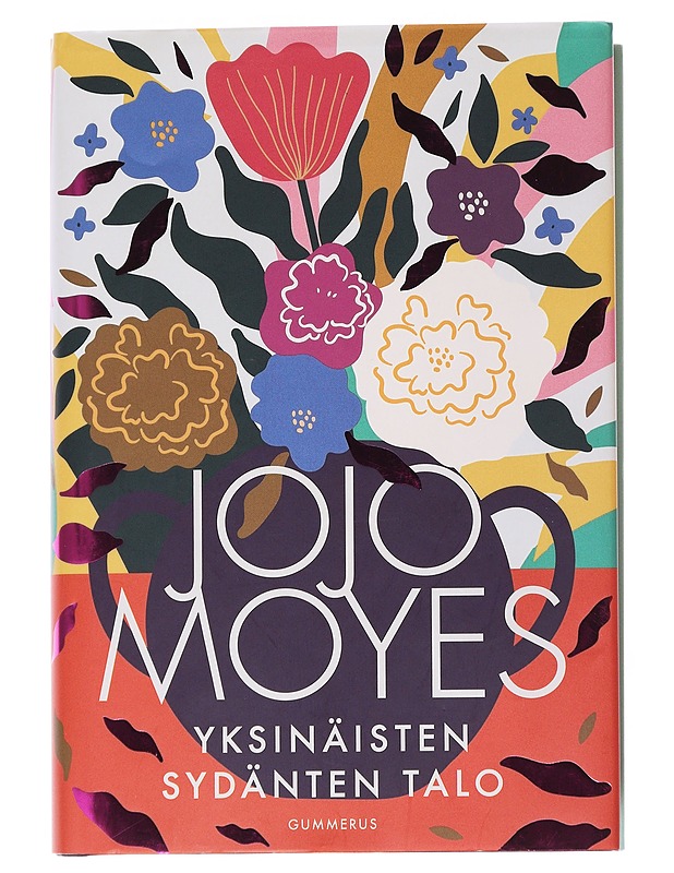 Yksinäisten sydänten talo - Moyes, Jojo - Romaanit ja novellit - 10105548136 - 0