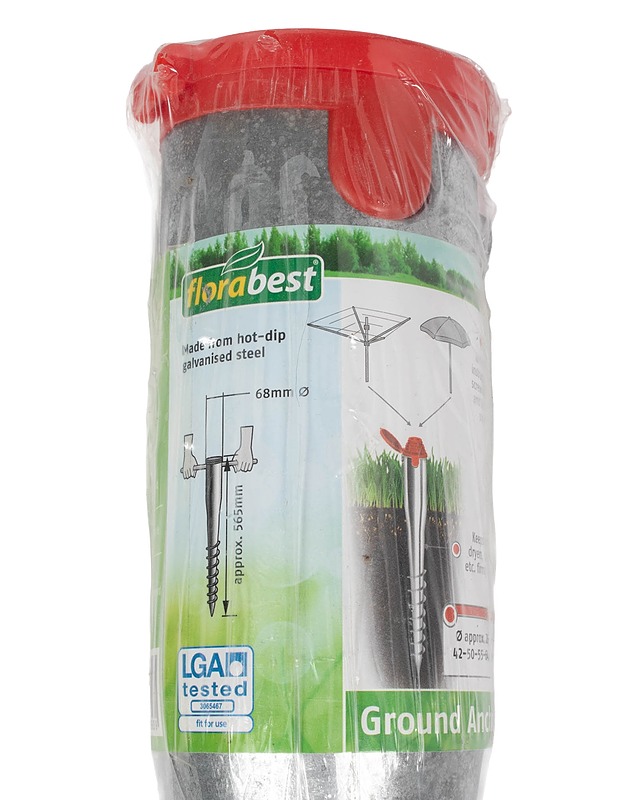 FLORABEST Ground Anchor maapiikki - Muut urheiluvälineet ja vapaa-aika - 10105548137 - 1