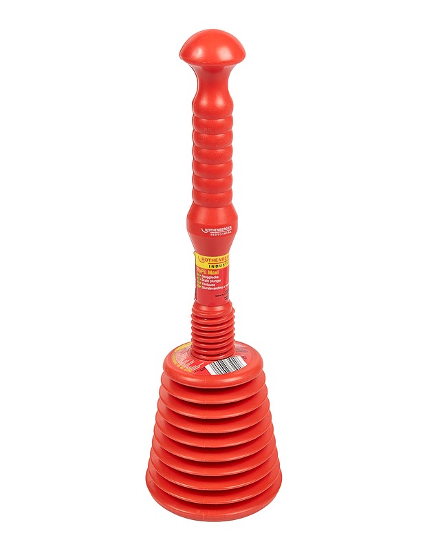 ROTHENBERGER Ropü Maxi viemäripumppu - Muut urheiluvälineet ja vapaa-aika - 10105548143 - 0