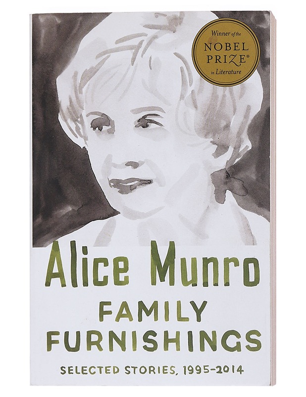 Family furnishings : selected stories, 1995-2014 - Munro, Alice - Romaanit ja novellit - 10105548167 - 0