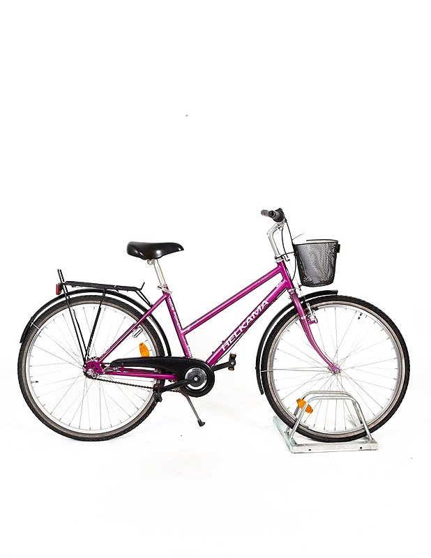 HELKAMA Nice Power polkupyörä, 26" - Naistenpyörät - 10105548172 - 0