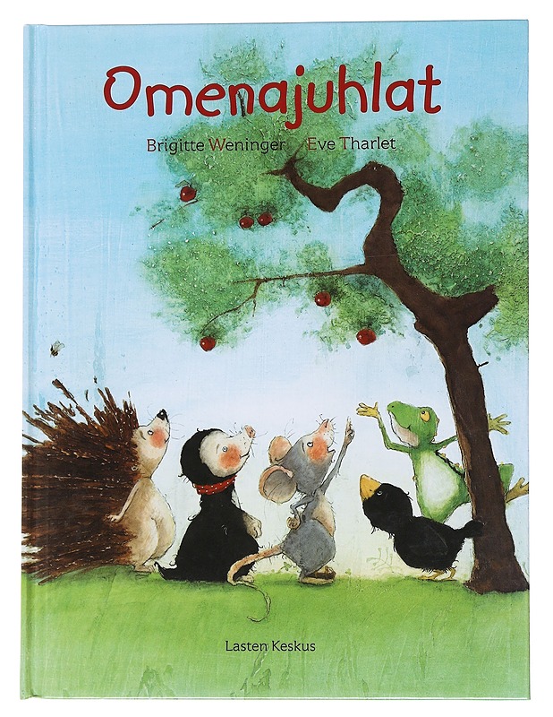 Omenajuhlat - Weninger, Brigitte - Lastenkirjat - 10105548177 - 0