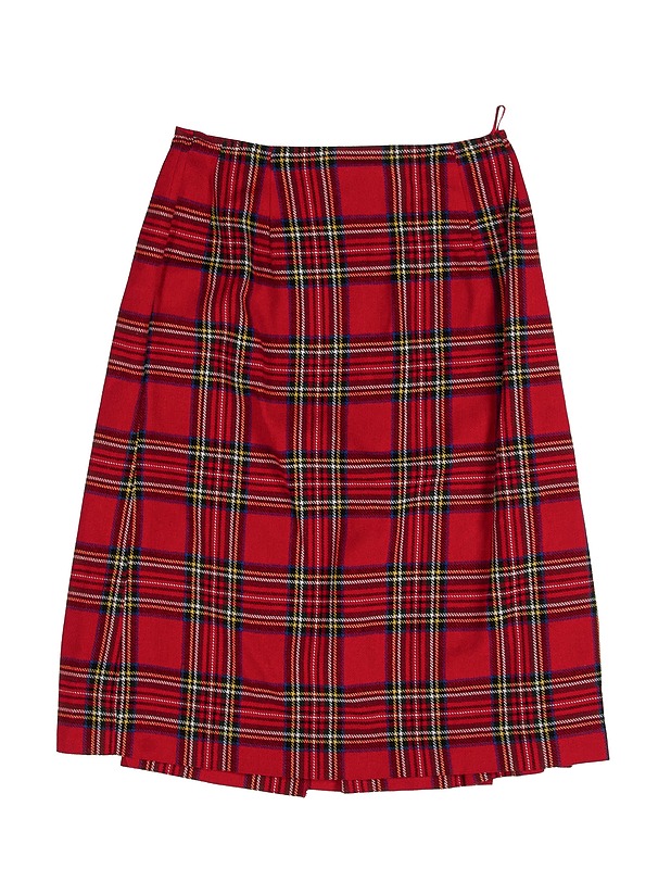 Skottiruutuinen hame/kiltti - Mekot ja hameet - 10105548201 - 1