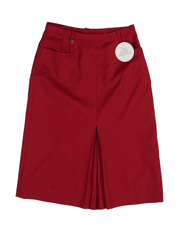 Punainen hame, 42 - Mekot ja hameet - 10105548206 - 0