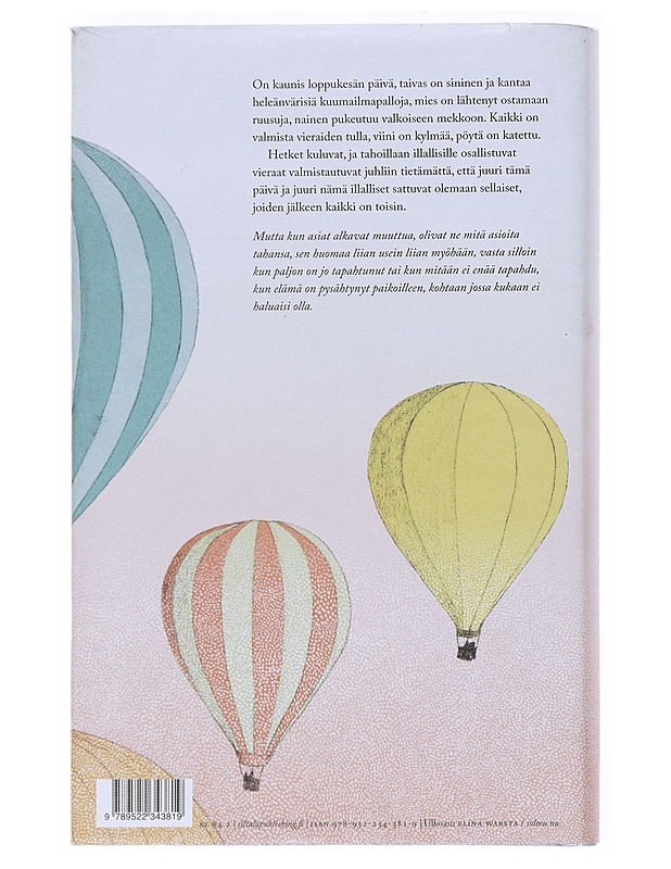 Vieraat - Helmi Kekkonen - Romaanit ja novellit - 10105548213 - 1