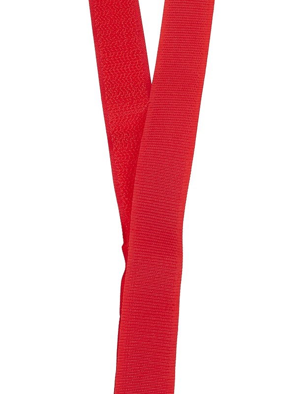 Tarranauha punainen, 2cm x 1m - Ompelu - 10105548223 - 1