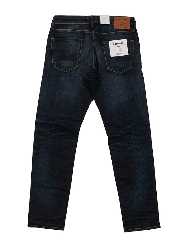 JACK & JONES Mike farkut, 31/32 - Miesten farkut - 10105548227 - 1