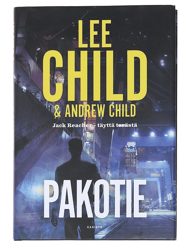 Pakotie - Child, Lee - Jännitys ja dekkarit - 10105548235 - 0