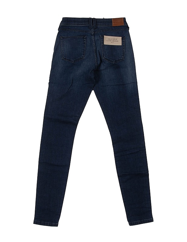 BURBERRY BRIT Skinny low-rise farkut, 27 - Naisten farkut - 10105548241 - 1