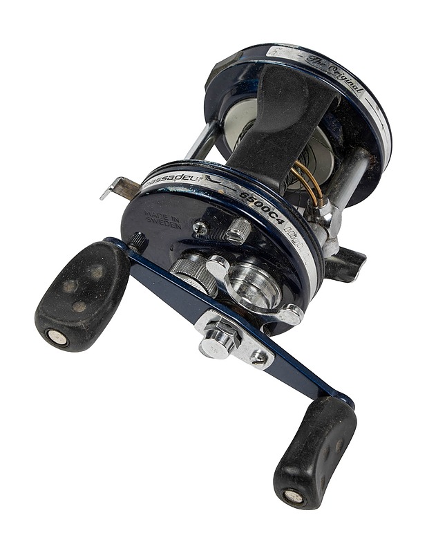 ABU GARCIA Ambassadeur 6500C4  High Speed hyrräkela - Kalastus - 10105548252 - 0