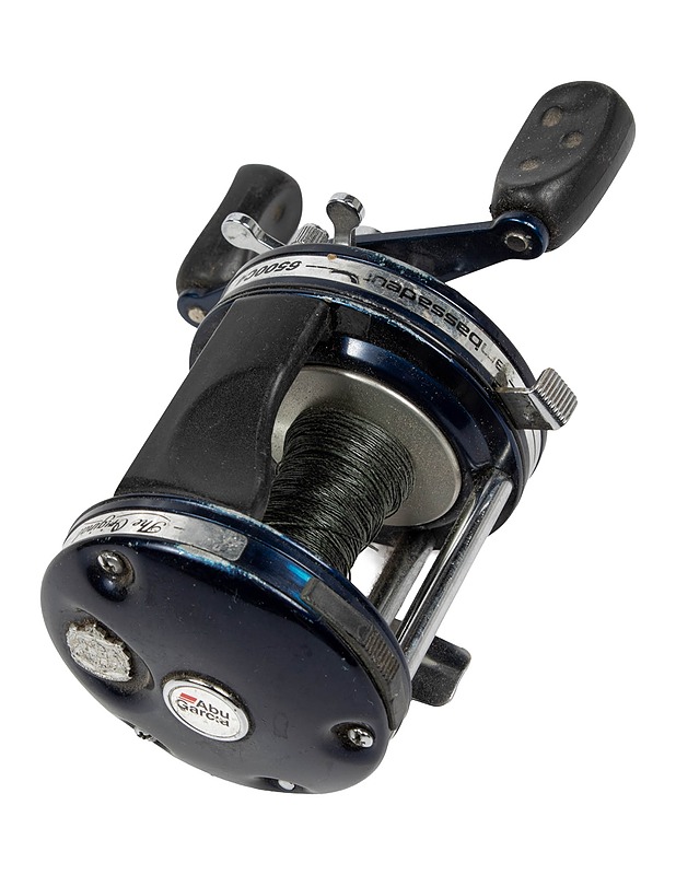 ABU GARCIA Ambassadeur 6500C4  High Speed hyrräkela - Kalastus - 10105548252 - 1