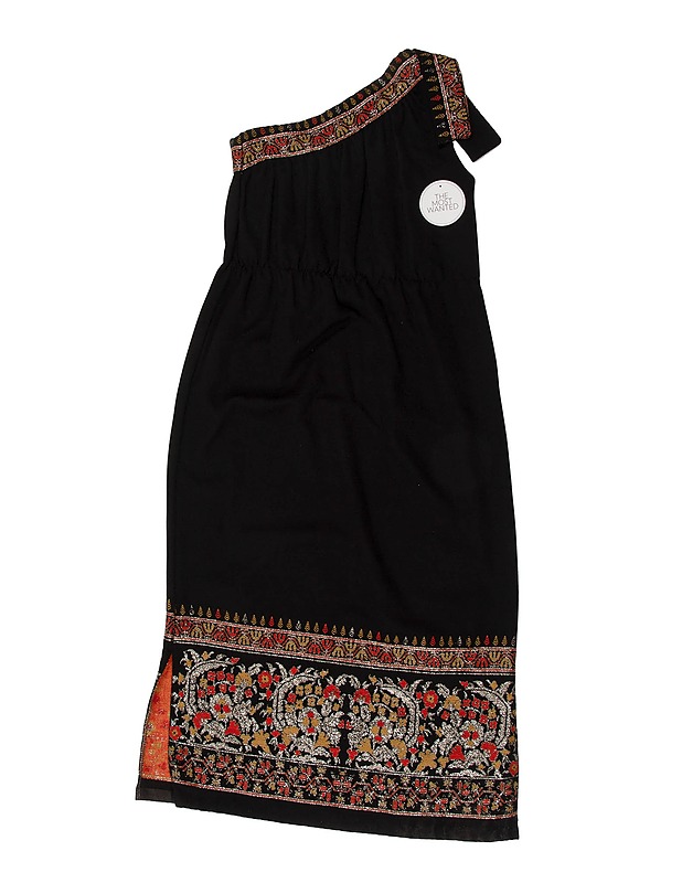 Yksiolkaiminen pitkä mekko - Mekot ja hameet - 10105548258 - 0