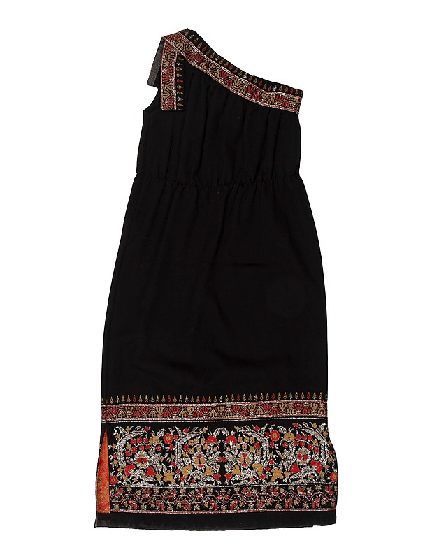 Yksiolkaiminen pitkä mekko - Mekot ja hameet - 10105548258 - 1