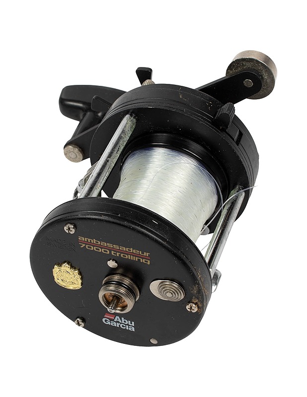 ABU GARCIA Ambassadeur 7000 Trolling hyrräkela - Kalastus - 10105548261 - 1