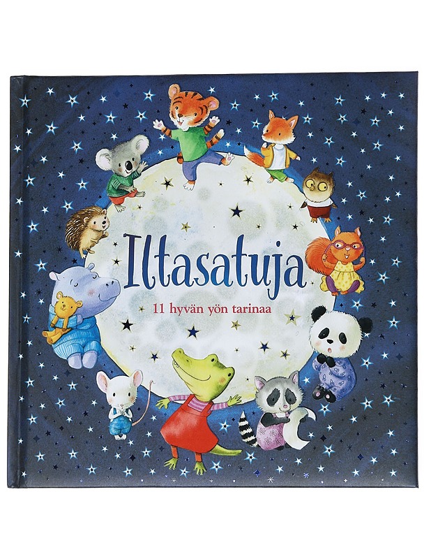 Iltasatuja - Chown, Xanna - Lastenkirjat - 10105548273 - 0