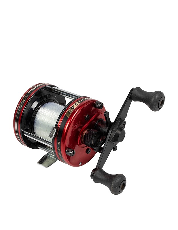 ABU GARCIA Ambassadeur 5000 hyrräkela - Kalastus - 10105548271 - 0