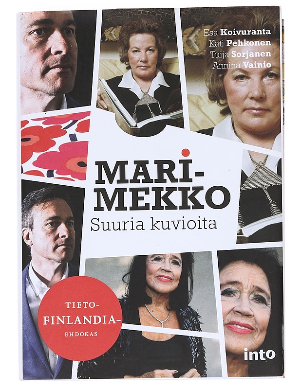 Marimekko : suuria kuvioita - Koivuranta, Esa - Elämäkerrat ja muistelmat - 10105548277 - 0