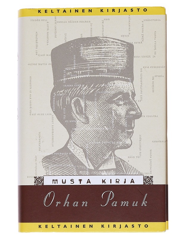 Musta kirja - Pamuk, Orhan - Romaanit ja novellit - 10105548286 - 0