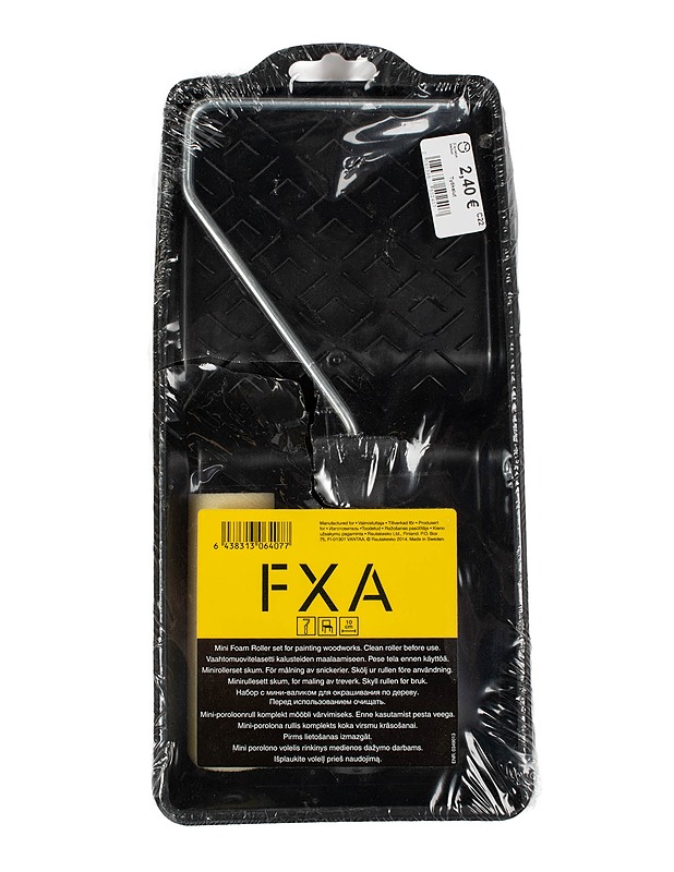 FXA maalaustelasarja - Muut urheiluvälineet ja vapaa-aika - 10105548292 - 0