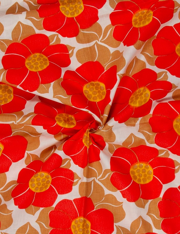 Puuvillakangas, 150x295 cm - Kankaat - 10105548296 - 1