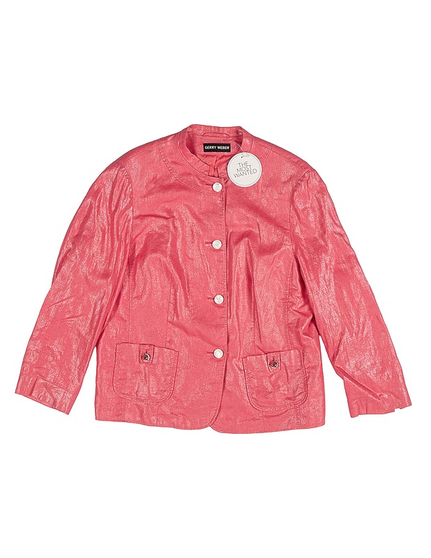 GERRY WEBER pellavajakku, 52 - Naisten takit ja jakut - 10105548300 - 0