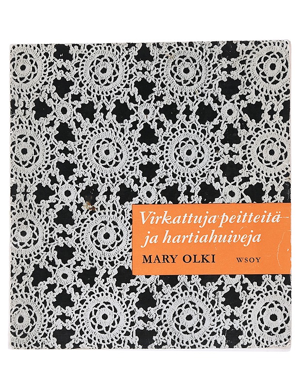 Virkattuja peitteitä ja hartiahuiveja - Mary Olki - Käsityökirjat - 10105548318 - 0