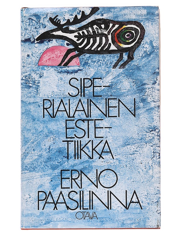 Siperialainen estetiikka - Erno Paasilinna - Historiakirjat - 10105548336 - 0