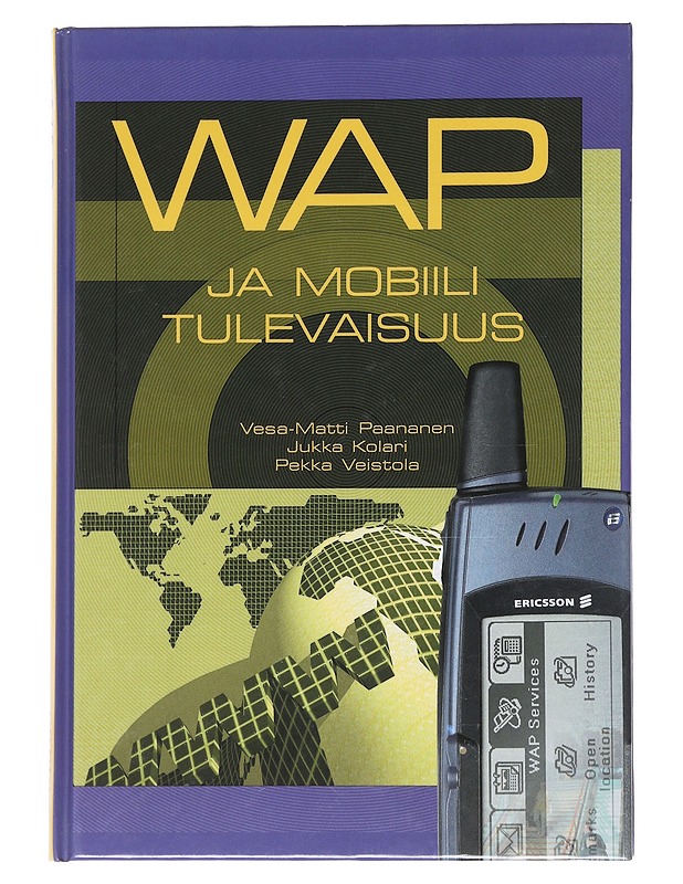 WAP ja mobiili tulevaisuus - Kolari, Jukka - Tietokirjat ja oppaat - 10105548341 - 0