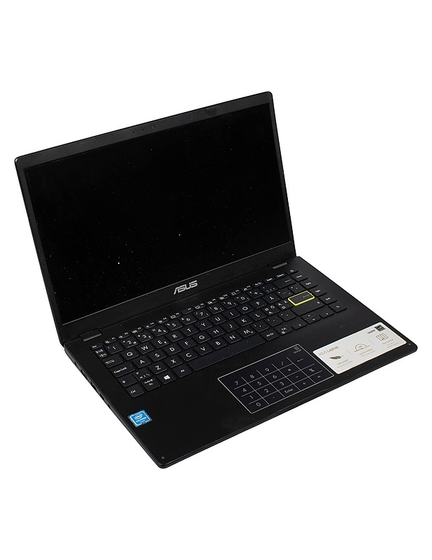 ASUS E410MA -kannettava tietokone - Tietokoneet - 10105548355 - 0