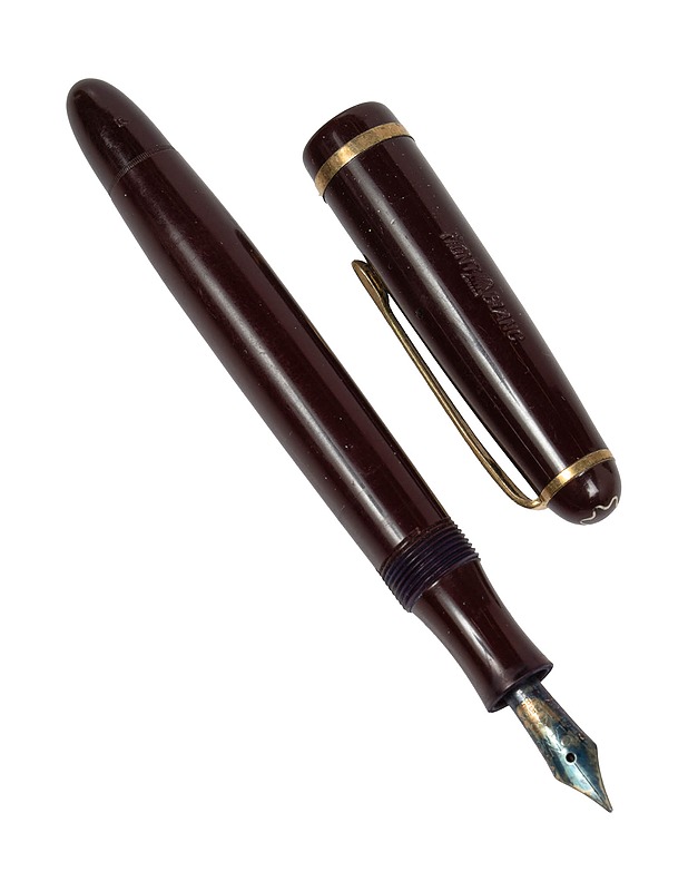 MONTBLANC 342G täytekynä vintage - Askartelu - 10105548370 - 3