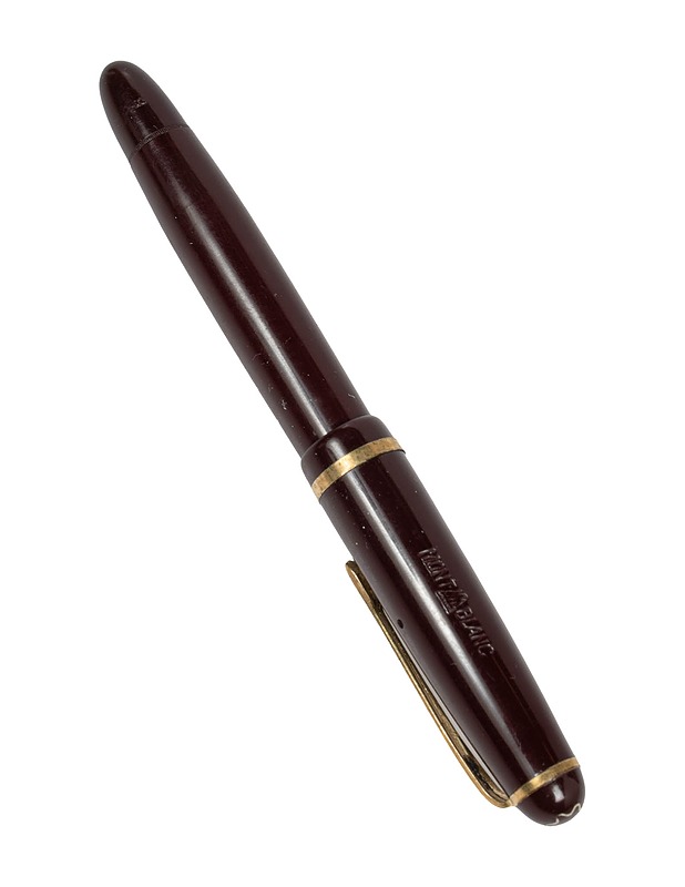 MONTBLANC 342G täytekynä vintage - Askartelu - 10105548370 - 0