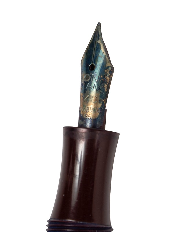 MONTBLANC 342G täytekynä vintage - Askartelu - 10105548370 - 1