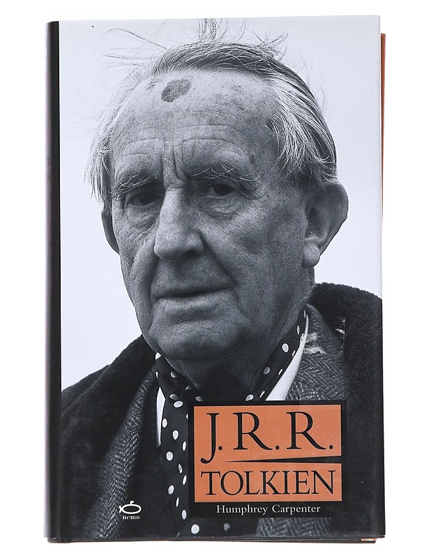 J.R.R. Tolkien : elämäkerta - Carpenter, Humphrey - Elämäkerrat ja muistelmat - 10105548375 - 0
